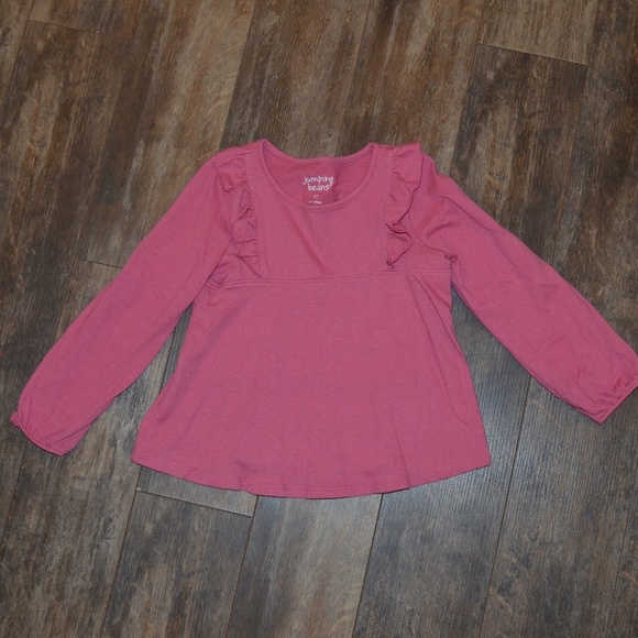 Jumping Beans Mauve Blouse - Picture 1 of 5